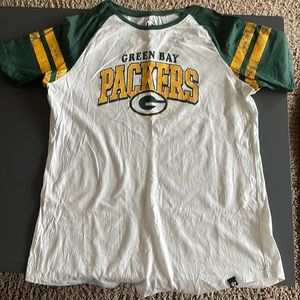 Women’s Green Bay Packers Shirt